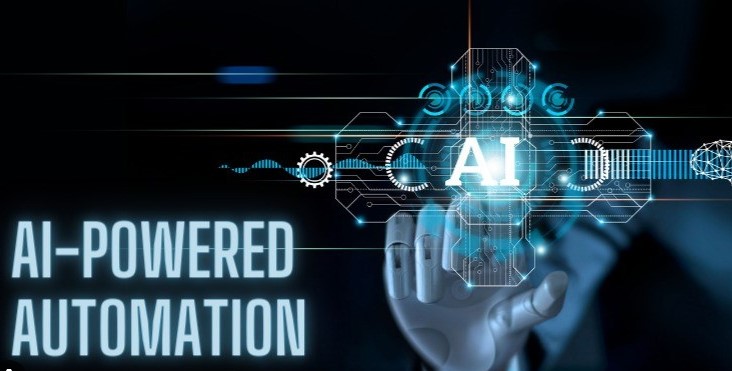 AI-powered automation