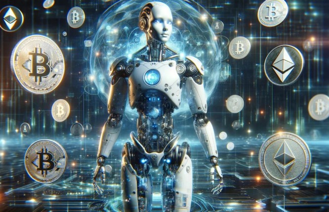 AI in crypto