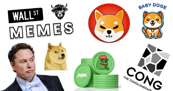 Meme Coins That Became Billion-Dollar Startups