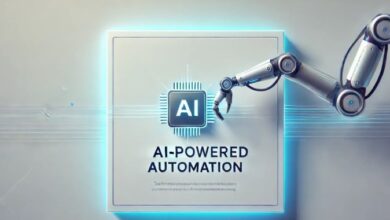 AI-powered automation