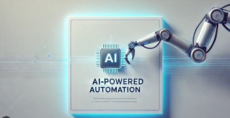AI-powered automation