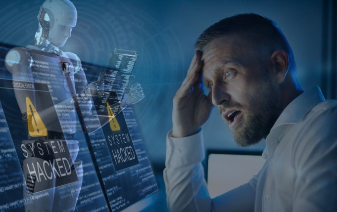 Dark side of AI