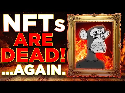 Are NFTs Dead in 2025? Or Just Getting Started Again?