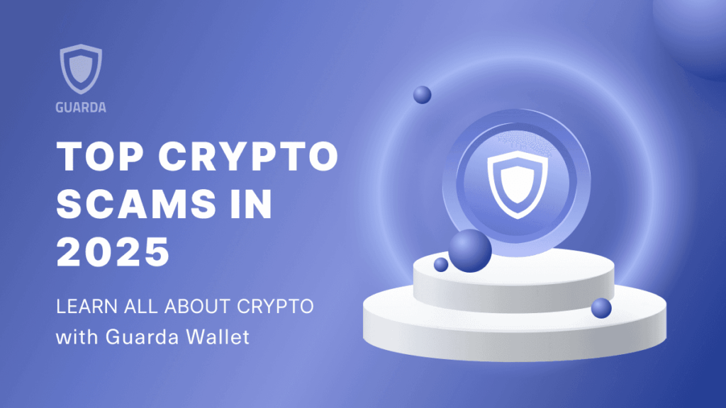 Crypto Scams in 2025