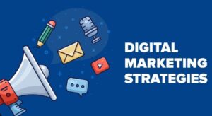 Build a digital brand
